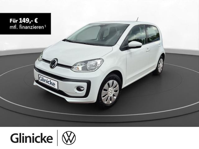 Volkswagen up! 1.0 MPI