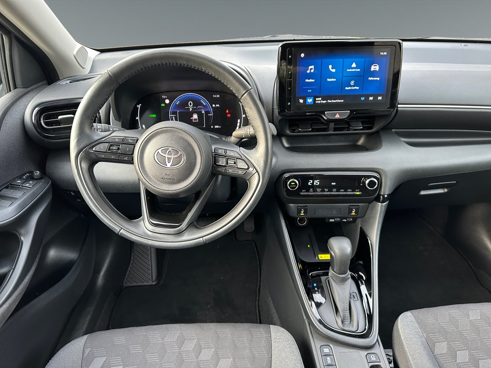 Toyota Yaris 5-deurs Comfort Team D