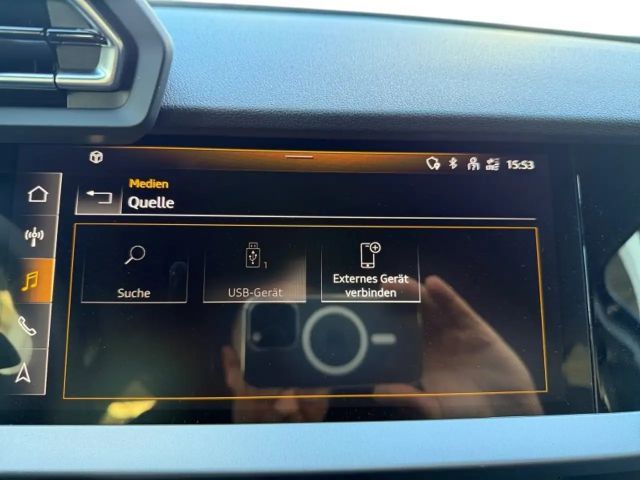 Audi A3 35 TFSI Sedan Sportback