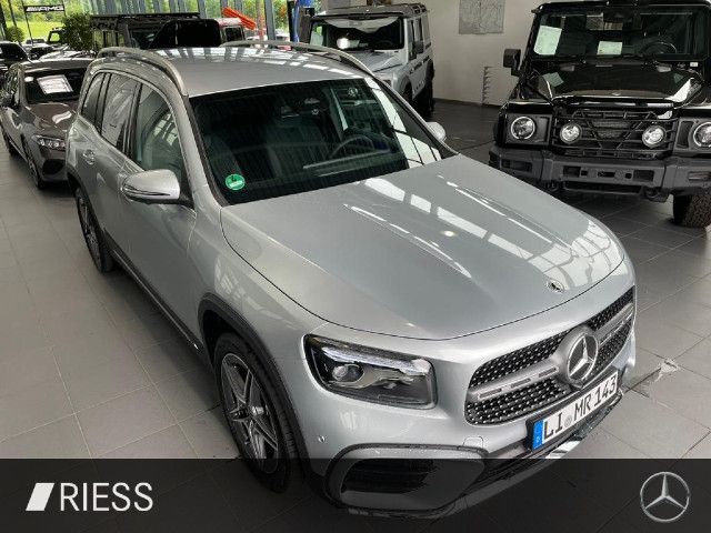 Mercedes-Benz GLB 250 4MATIC