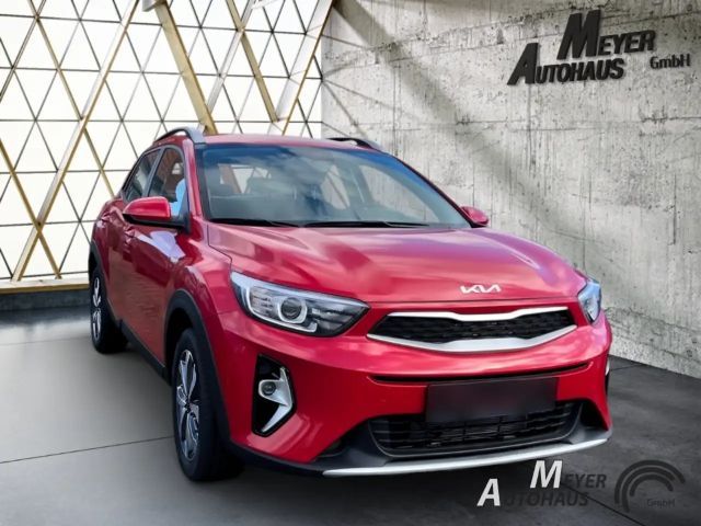 Kia Stonic 1.2 +Navi+ALU+SHZ+Rückfahrkamera+LRH+PDC+Tempomat