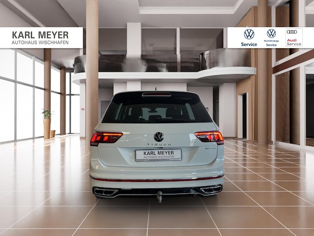 Volkswagen Tiguan Tiguan 1.4   R-L  P 110TSI D6F