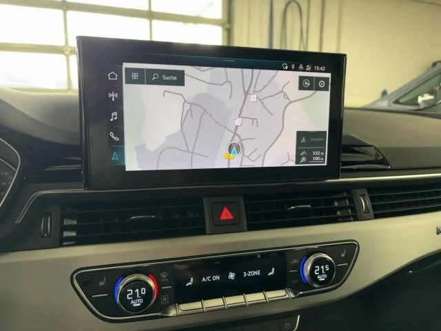 Audi A4 40 TDI Avant Quattro S-Line