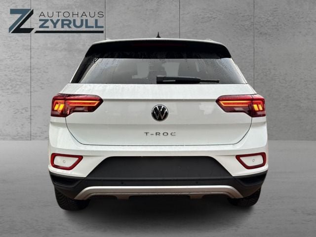 Volkswagen T-Roc 1.0 TSI Life