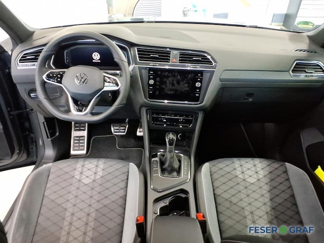 Volkswagen Tiguan 2.0 TDI DSG R-Line