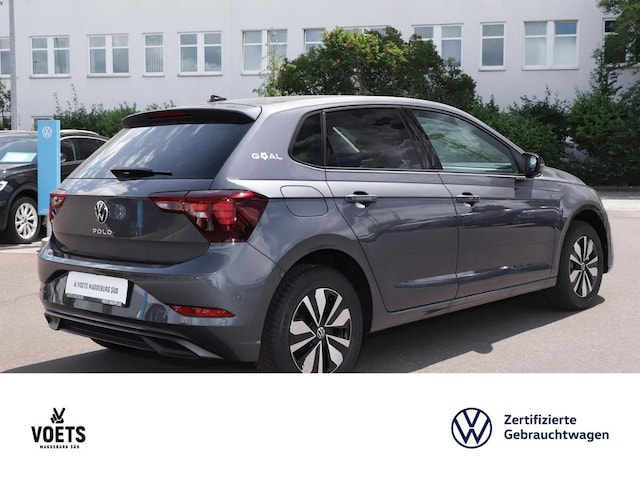 Volkswagen Polo 1.0 TSI DSG
