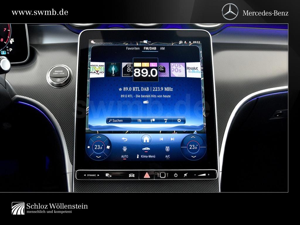 Mercedes-Benz C 180 AVANTGARDE Sedan