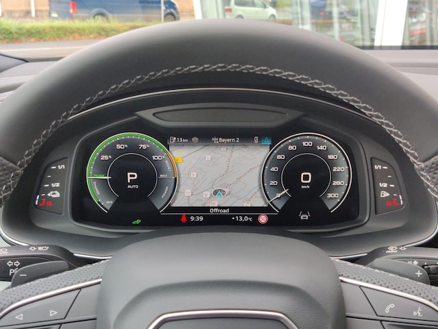 Audi Q7 Hybride Quattro