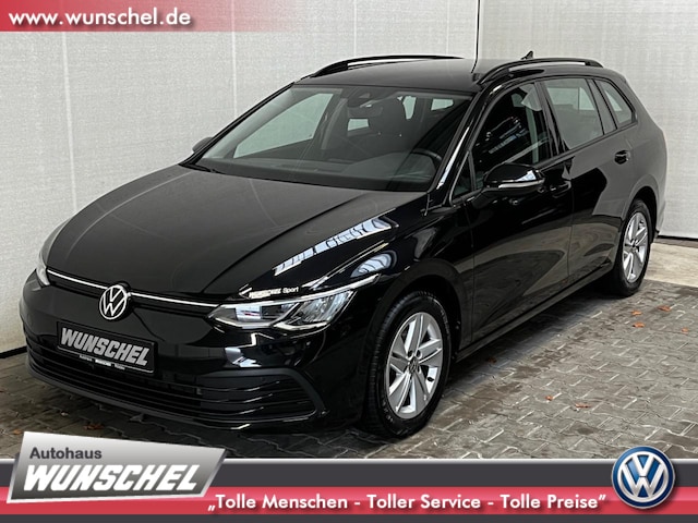 Volkswagen Golf 2.0 TDI DSG Life Variant