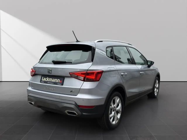 Seat Arona 1.5 TSI FR-lijn