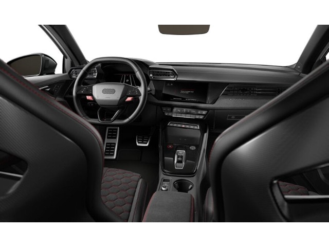 Audi RS3 Quattro S-Tronic Sedan