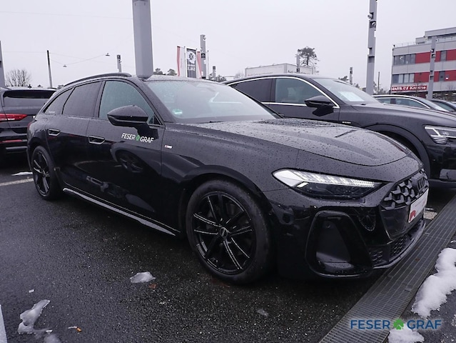 Audi A5 Avant Quattro S-Tronic