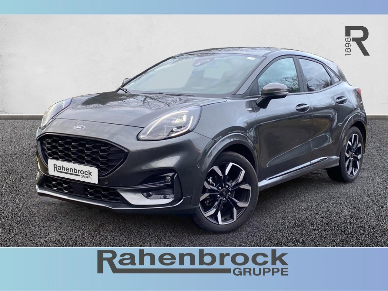 Ford Puma EcoBoost ST Line