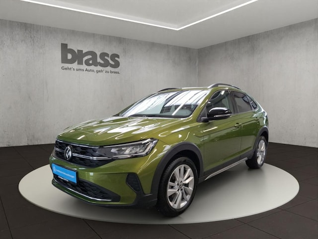 Volkswagen Taigo DSG