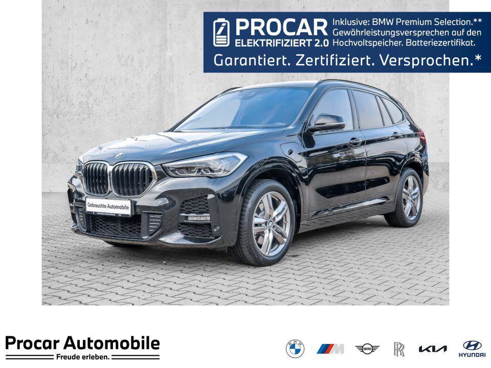 BMW X1 xDrive25e