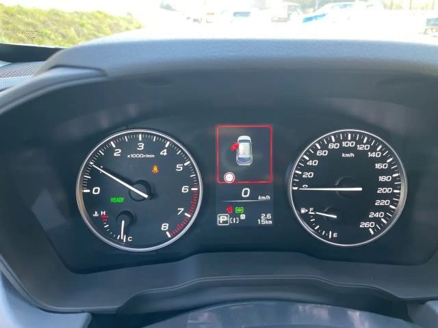 Subaru Crosstrek AWD e-Boxer