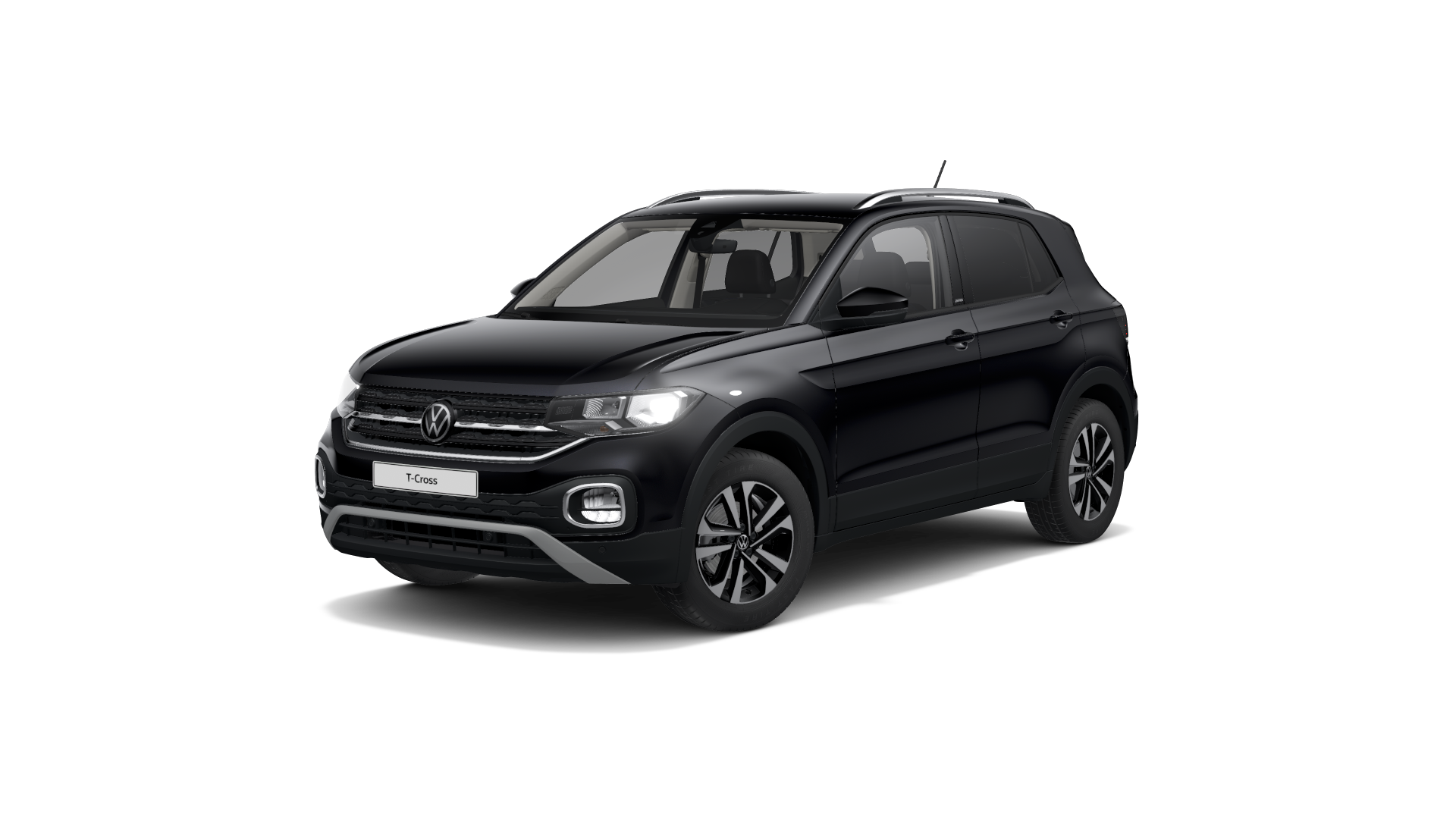 Volkswagen T-Cross 1.0 TSI