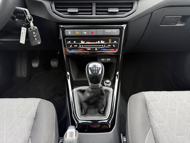 Volkswagen T-Cross 1.0 TSI Life