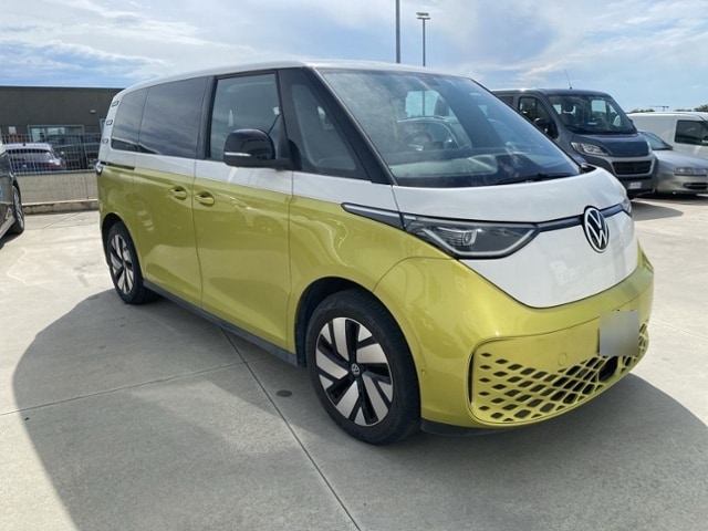 Volkswagen ID.Buzz ID.Buzz NAVI LED MATRIX 5 JAHRE GAR. SITZHEIZ