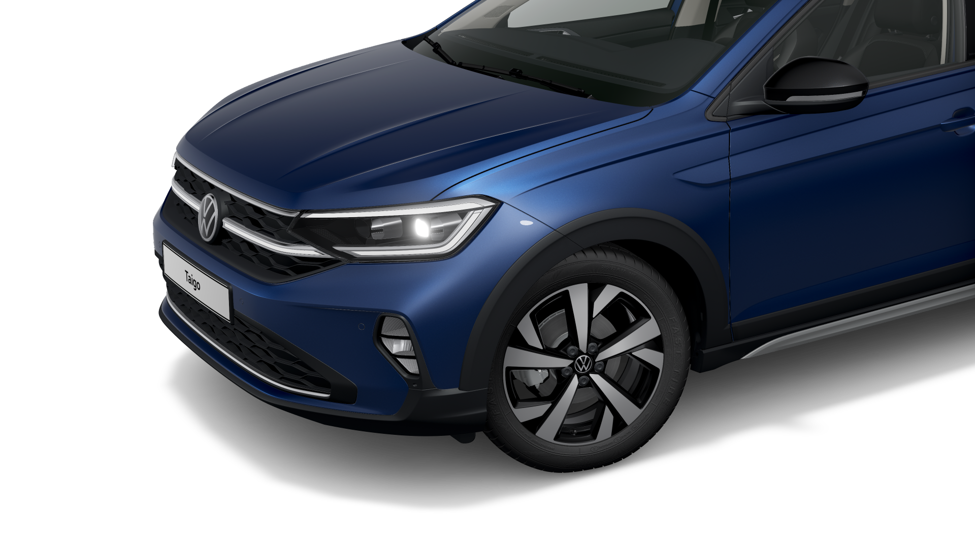 Volkswagen Taigo 1.5 TSI DSG Style