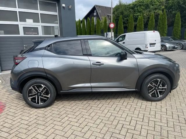 Nissan Juke N-Connecta