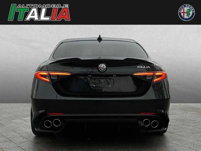 Alfa Romeo Giulia Quadrifoglio