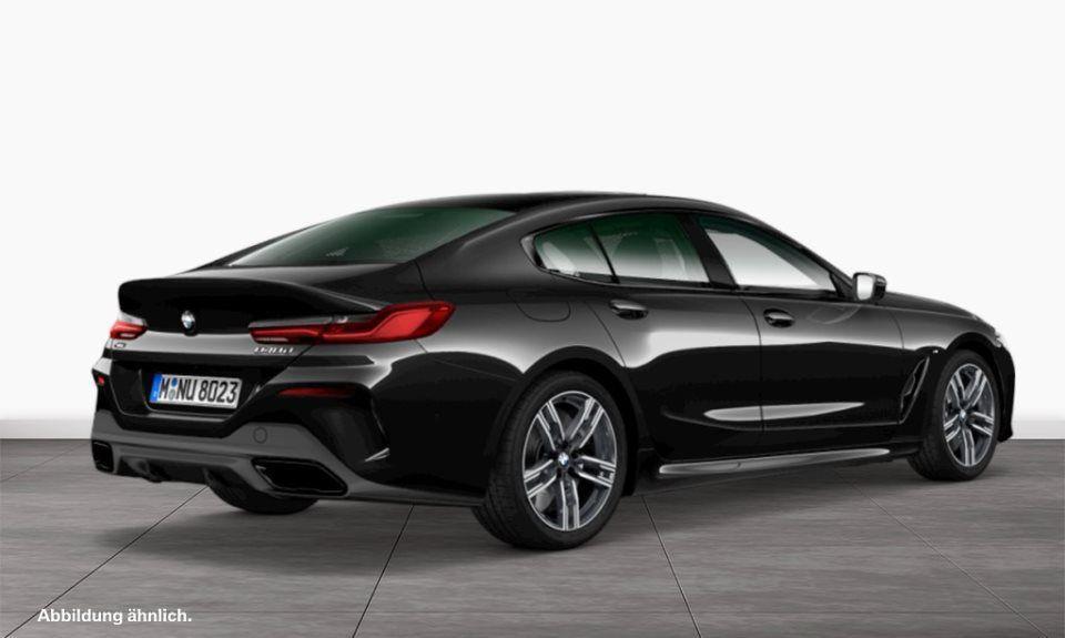 BMW 840 840d Coupé Gran Coupé xDrive