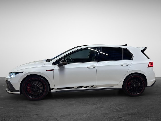 Volkswagen Golf 2.0 TSI DSG GTI Style