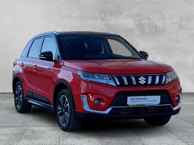 Suzuki Vitara AllGrip Boosterjet Comfort
