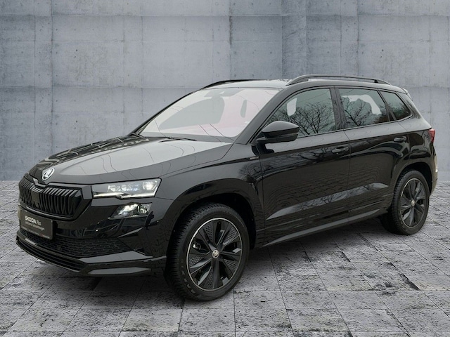 Skoda Karoq 2.0 TSI 4x4 Sportline