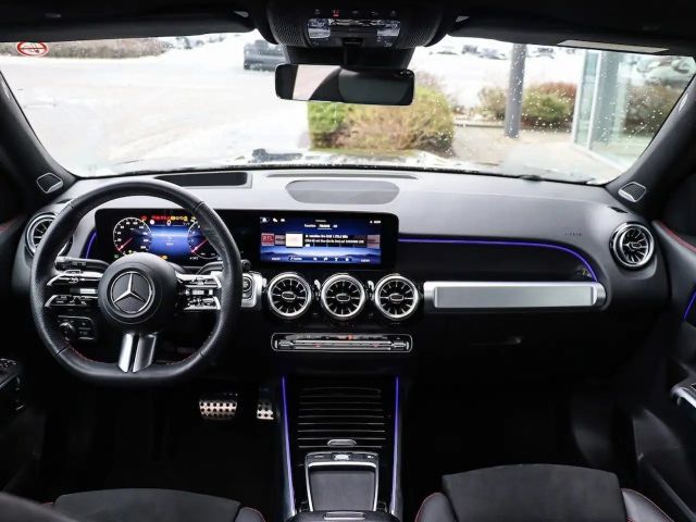 Mercedes-Benz GLB 200 AMG Line