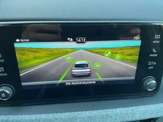 Skoda Kamiq 85 Drive