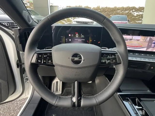 Opel Astra GSe Turbo