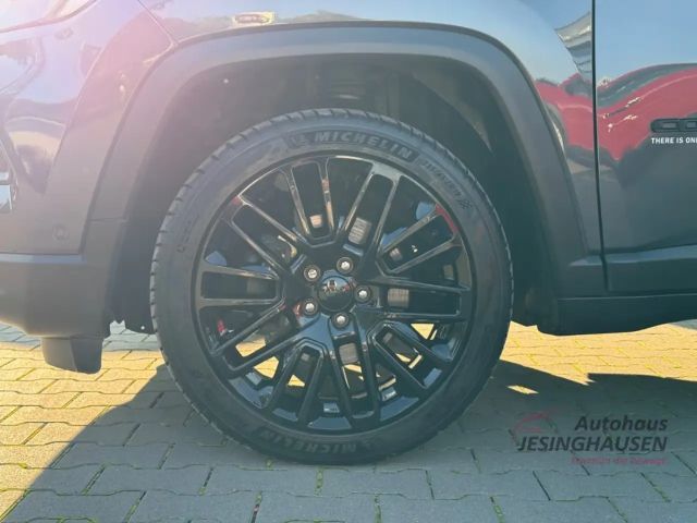 Jeep Compass Upland MHEV+AHK+Soundsyst.+360+Kamera