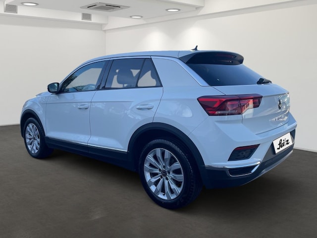 Volkswagen T-Roc 1.5 TSI DSG