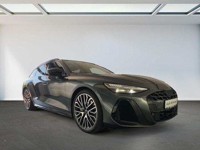 Audi A6 Avant Quattro S-Tronic