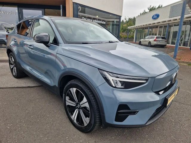 Volvo C40 AWD Plus Recharge