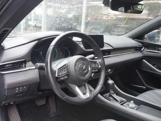 Mazda 6 2.5L SkyActiv Takumi