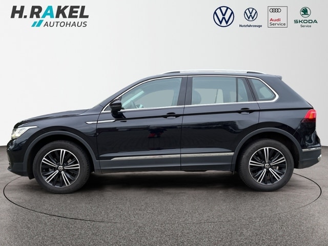 Volkswagen Tiguan 2.0 TDI 4Motion