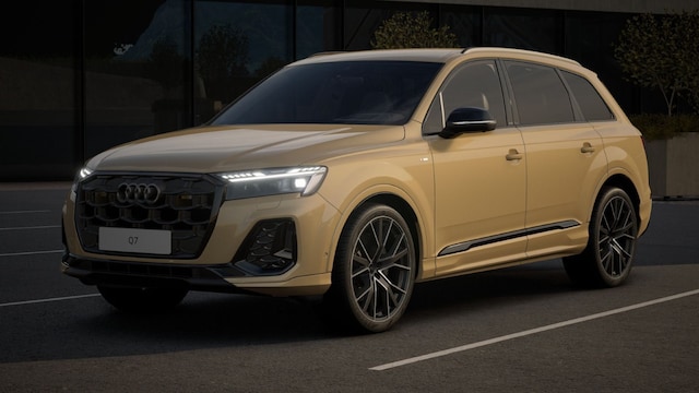 Audi Q7 45 TDI Quattro S-Line