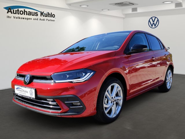 Volkswagen Polo Style