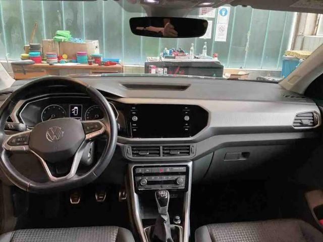 Volkswagen T-Cross 1.0 TSI