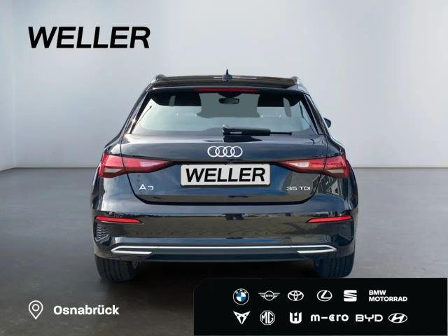 Audi A3 35 TDI Sedan Sportback