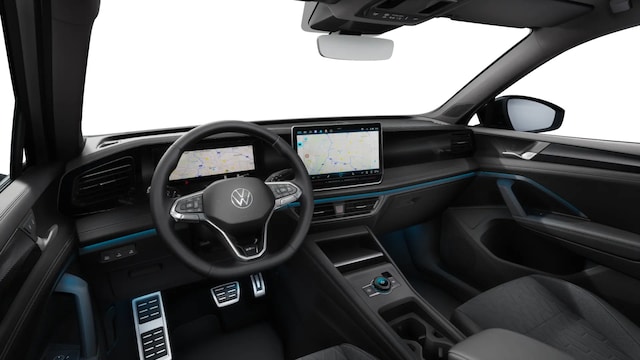 Volkswagen Tiguan 1.5 eTSI DSG IQ.Drive