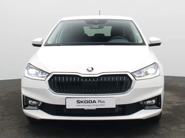 Skoda Fabia 1.0 TSI Selection