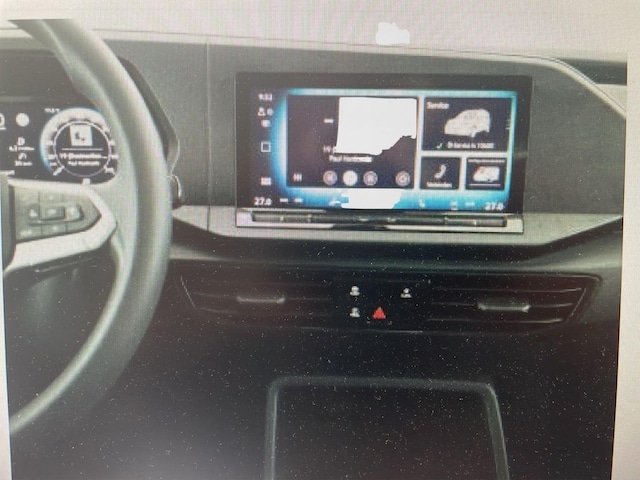 Volkswagen Caddy Combi Pro