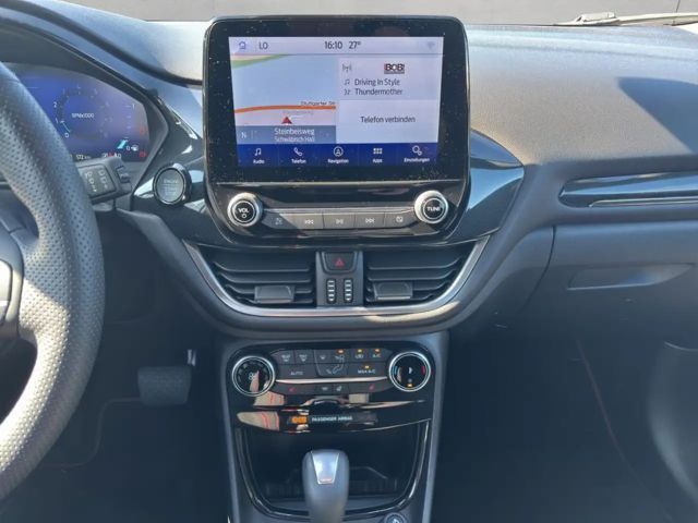 Ford Puma EcoBoost ST Line