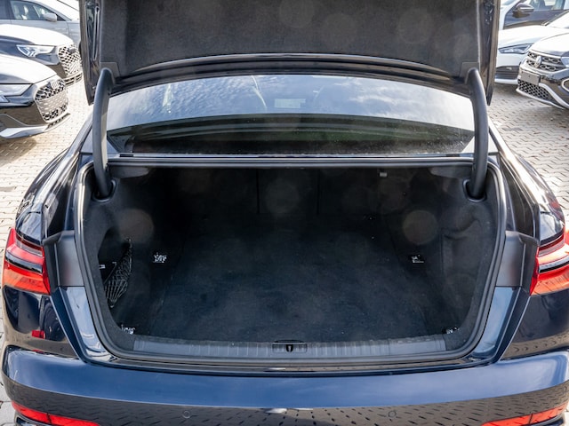 Audi S6 Quattro Sedan