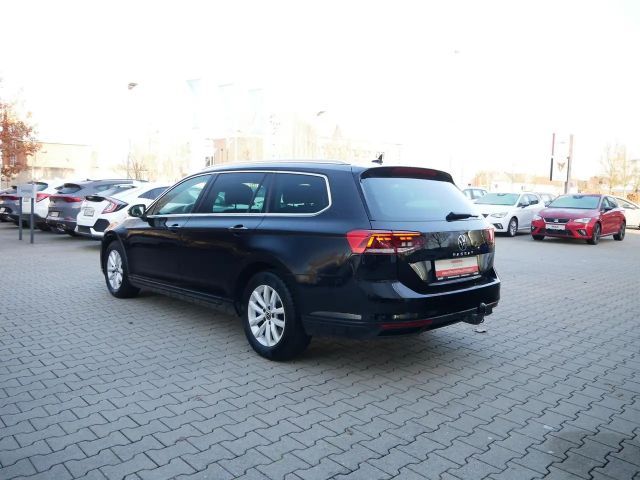 Volkswagen Passat 2.0 TDI DSG Variant