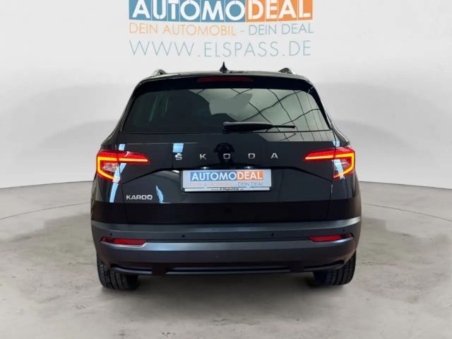 Skoda Karoq Style Style
